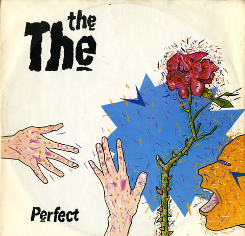Perfect-Epic-12" Vinyl-VG/Ex+