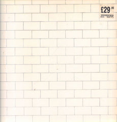 The Wall-Pink Floyd-2x12" Vinyl LP Gatefold-Ex+/NM