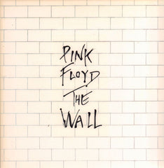 The Wall-Pink Floyd-2x12" Vinyl LP Gatefold