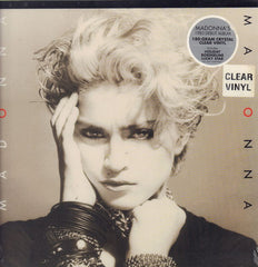 Madonna-Sire-Vinyl LP