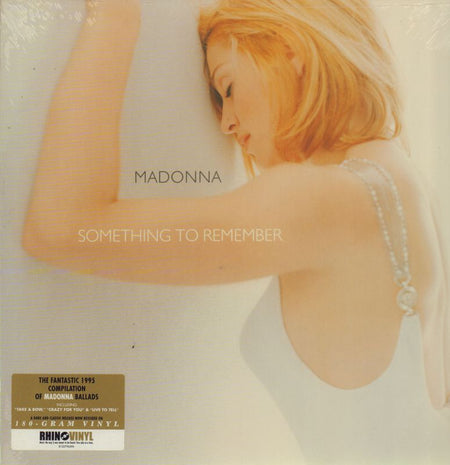Something To Remember-Maverick-Vinyl LP