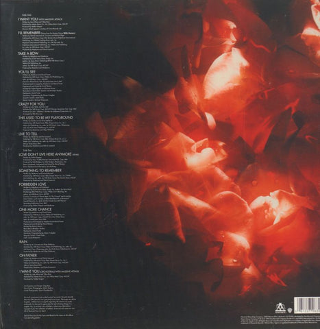 Something To Remember-Maverick-Vinyl LP-M/M