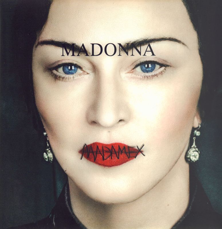 Madame X-Maverick-2x12" Vinyl LP Gatefold