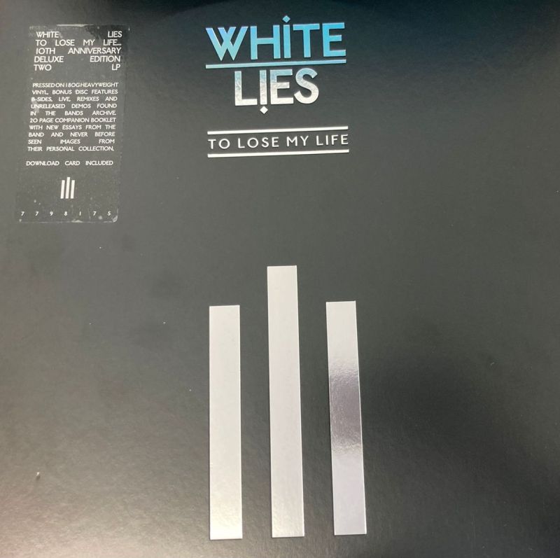To Lose My Life…-UMC-2x12" Vinyl LP Gatefold