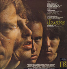 The Doors-Elektra-Vinyl LP-VG+/Ex+