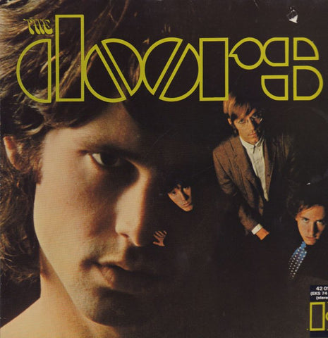 The Doors-Elektra-Vinyl LP