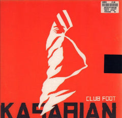 Club Foot-RCA-10" Vinyl