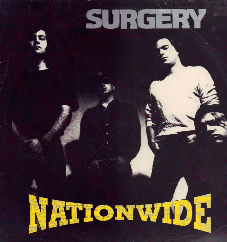 Nationwide-Amphetamine-Vinyl LP