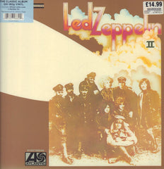Led Zeppelin II-Atlantic-Vinyl LP Gatefold