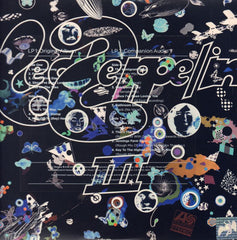 Led Zeppelin III-Atlantic-2x12" Vinyl LP Trifold-NM/M