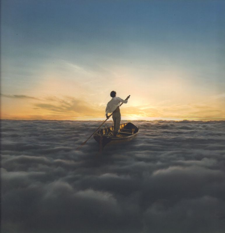The Endless River-Parlophone-2x12" Vinyl LP Gatefold