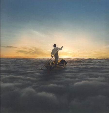 The Endless River-Parlophone-2x12" Vinyl LP Gatefold