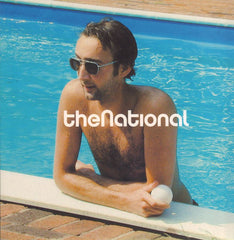 The National-4AD-Vinyl LP
