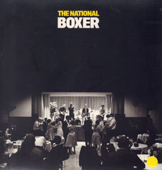 Boxer-Beggars Banquet-Vinyl LP