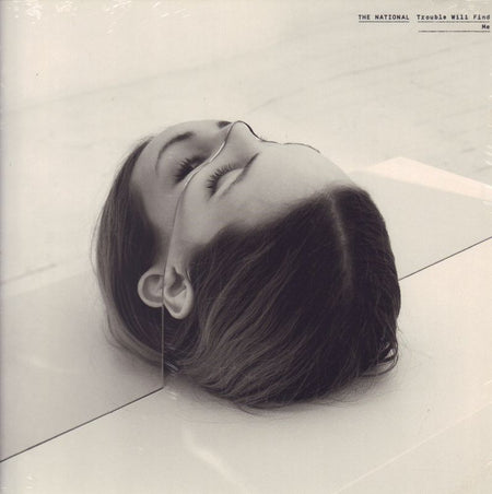 Trouble Will Find Me-4AD-2x12" Vinyl LP Gatefold
