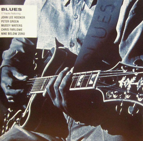 Various Blues-Blues-Rialto-CD Album
