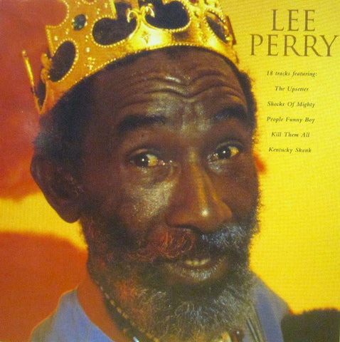 Lee Perry-Archive Series-Rialto-CD Album