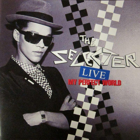 The Selecter-My Perfect World Live-Receiver-CD Album