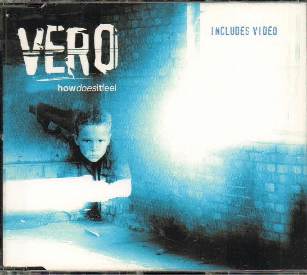 Vero-How Does It Feel-Dreamcatcher / Among Giants-CD Single