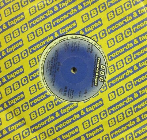 Ennio Morricone-Chi Mhi -BBC-7" Vinyl