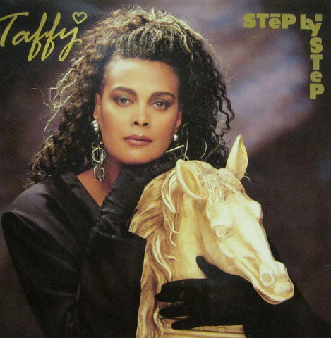 Taffy-Step By Step-Rhythm King-7" Vinyl
