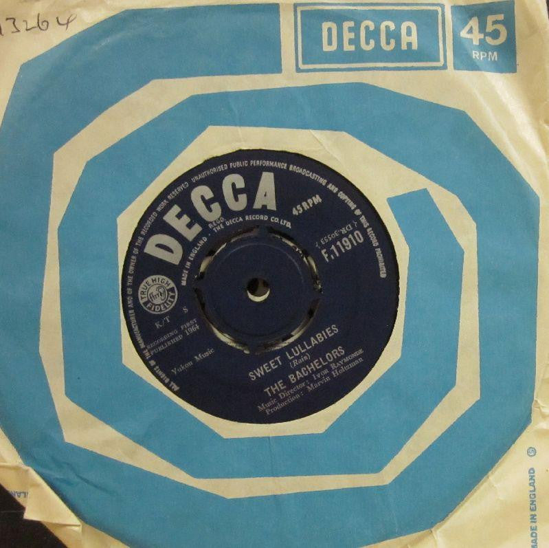 The Bachelors-Sweet Lullabies-Decca-7" Vinyl