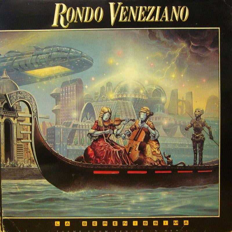 Rondo Veneziano-La Serenissima-Ferroway-7" Vinyl