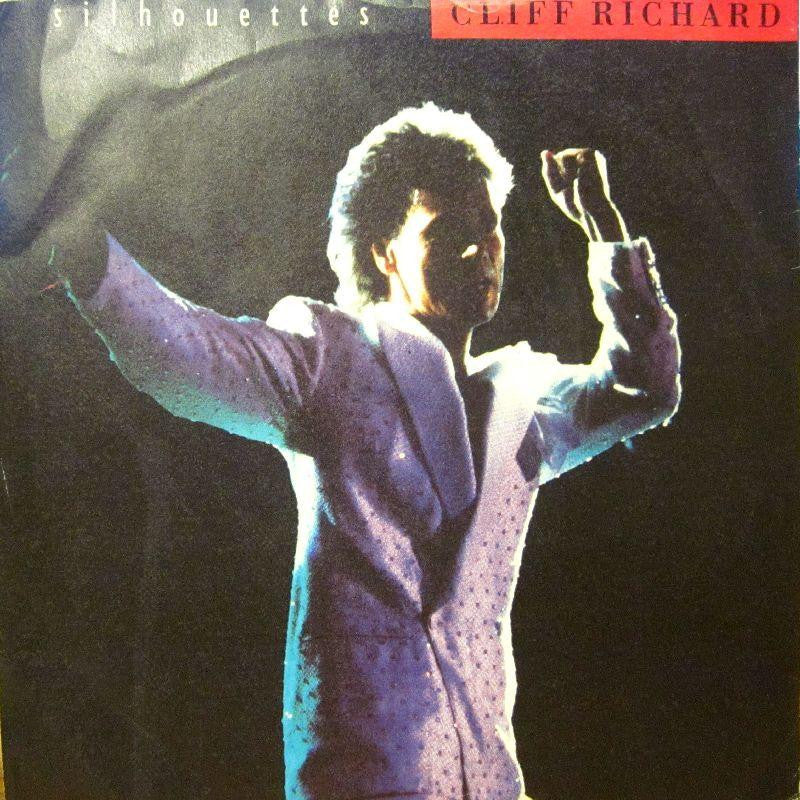Cliff Richard-Silhouettes-EMI-7" Vinyl