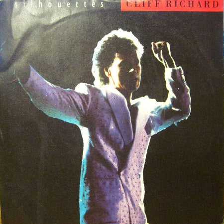 Cliff Richard-Silhouettes-EMI-7" Vinyl