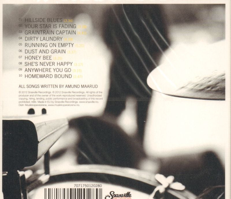 Dirt-Snarsville-CD Album-New & Sealed