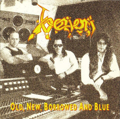 Venom-Old, New, Borrowed And Blue-Bleeding Hearts-CD Album