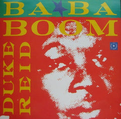 Various Reggae-Duke Reid Ba Ba Boom-Trojan-CD Album
