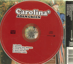Carolina-Rough Trade-CD Single-New