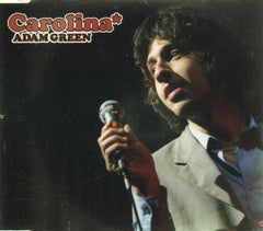 Adam Green-Carolina-Rough Trade-CD Single