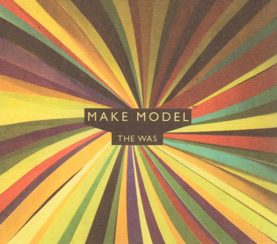 Make Model-The Was-CD Single-New