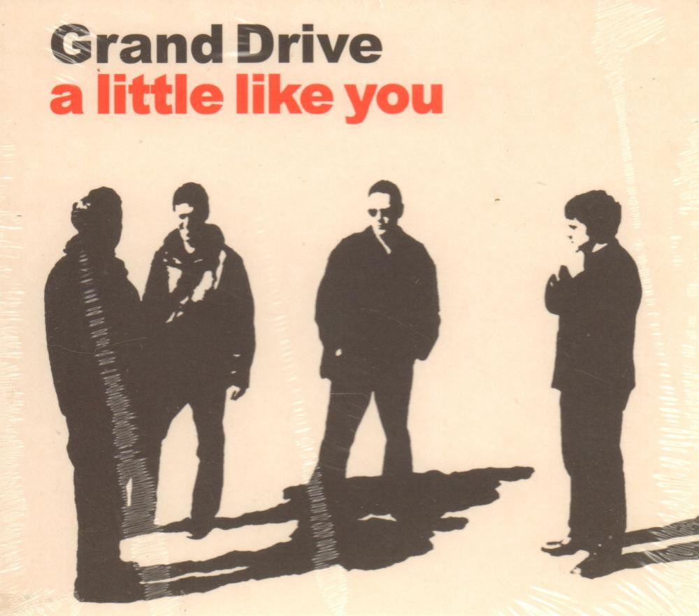 Grand Drive-A Little Like You-CD Single