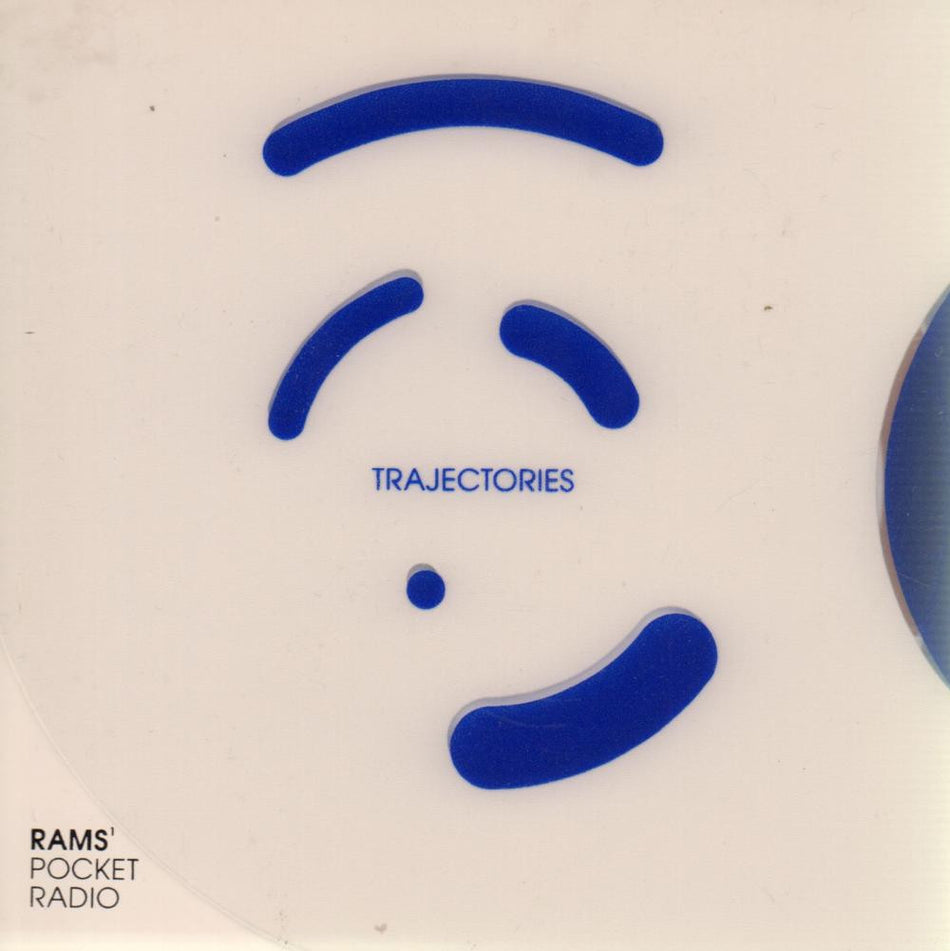 Rams Pocket Radio-Trajectories-3CD Single-New