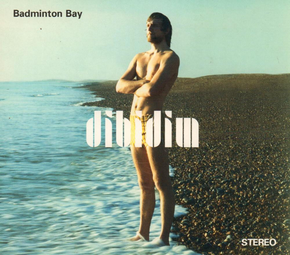 Dibidim-Badminton Bay-CD Single-New