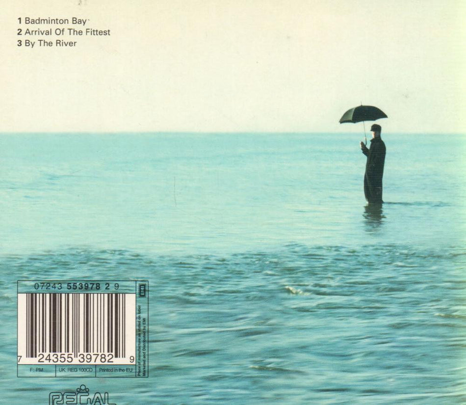 Badminton Bay-CD Single-New