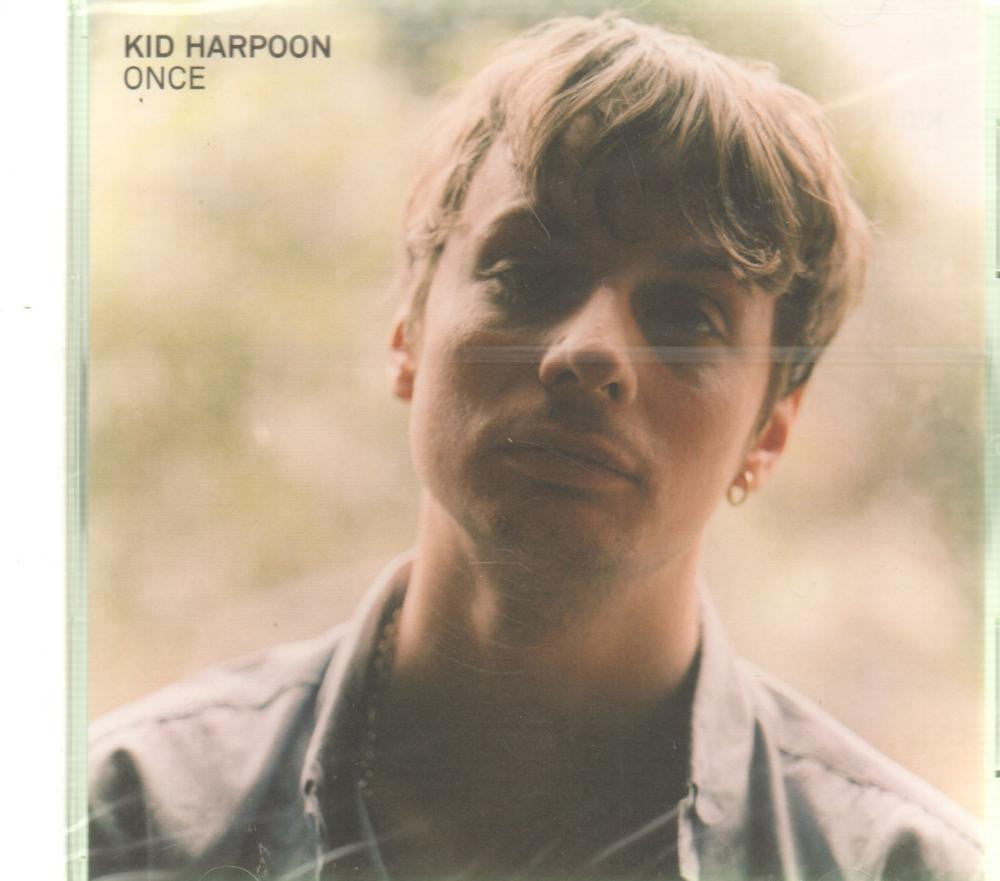 Kid Harpoon-Once-CD Album