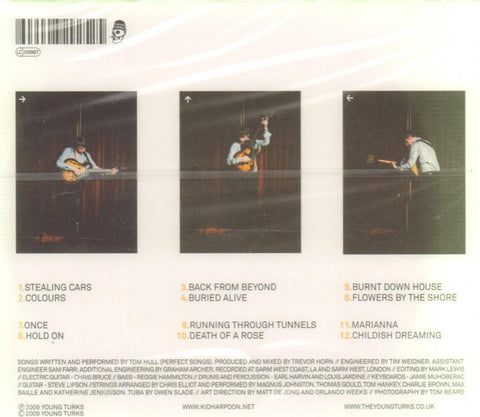 Once-CD Album-New & Sealed