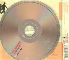 Turnaround-CD Single-New