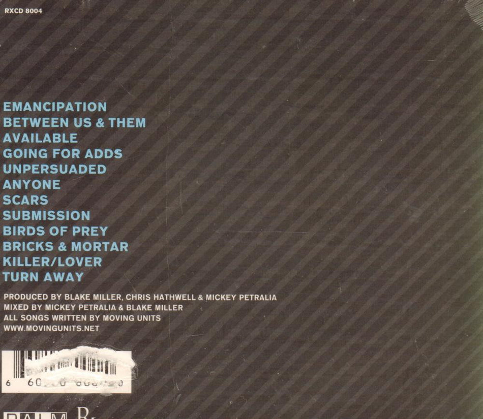 Dangerous Dreams-CD Album-Like New