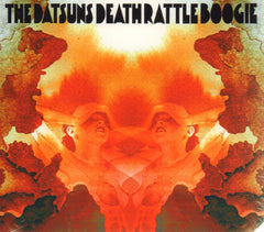 The Datsuns-Death Rattle Boogie-CD Album