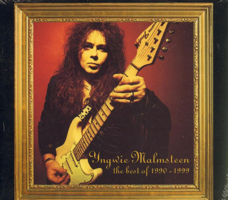 Yngwie Malmsteen-The Best Of 1990-1999-Dreamcatcher-CD Album