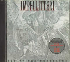 Impellitteri-Eye Of The Hurricane-CRIDE 4X-CD Album-New & Sealed