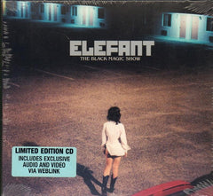 Elefant-The Black Magic Show-CD Album-New & Sealed