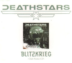 Deathstars-Blitzkrieg-Nuclear Blast-CD Single