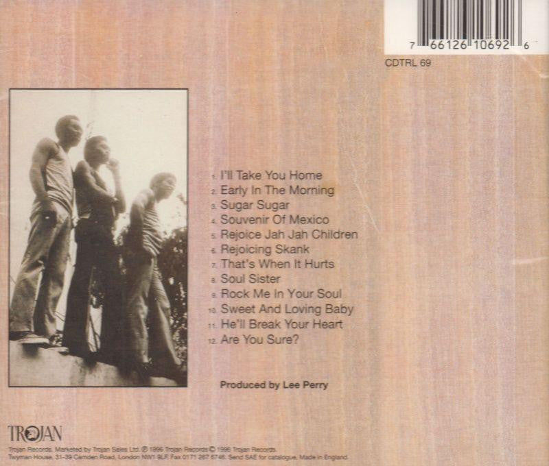 Silver Bullets-Trojan-CD Album-New & Sealed