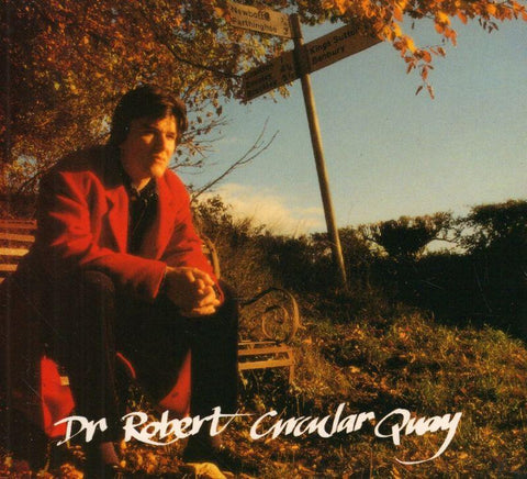 Dr Robert-Circular Quay-Heavenly-CD Album-New